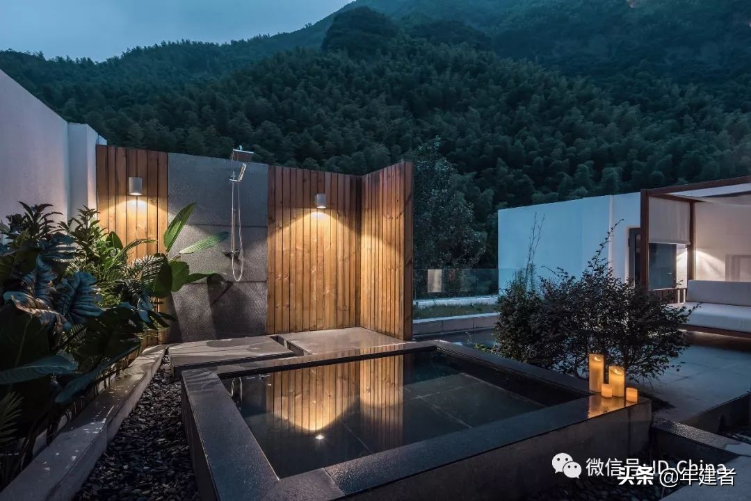 安吉含云山奢酒店案例分析,安吉含云山奢酒店