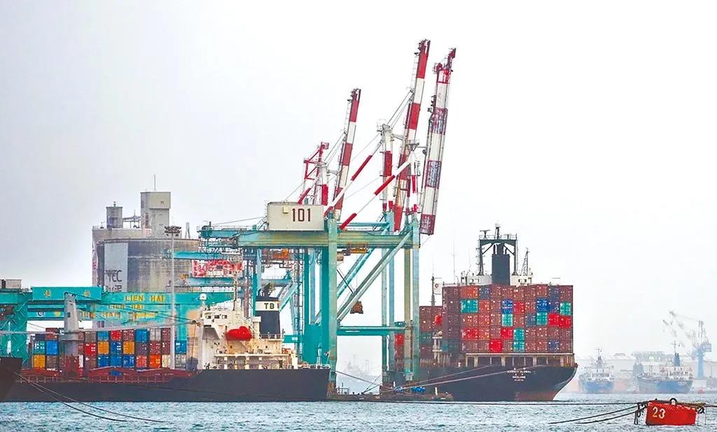 官宣：“丝路海运”途经台湾地区