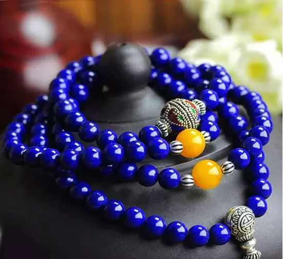 如何鉴别青金石的真假,怎么辨别青金石真假