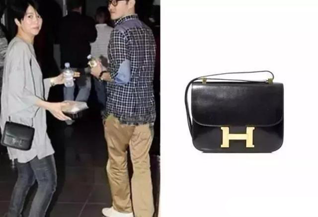 袁咏仪的爱马仕包包大盘点,袁咏仪有多少爱马仕包包