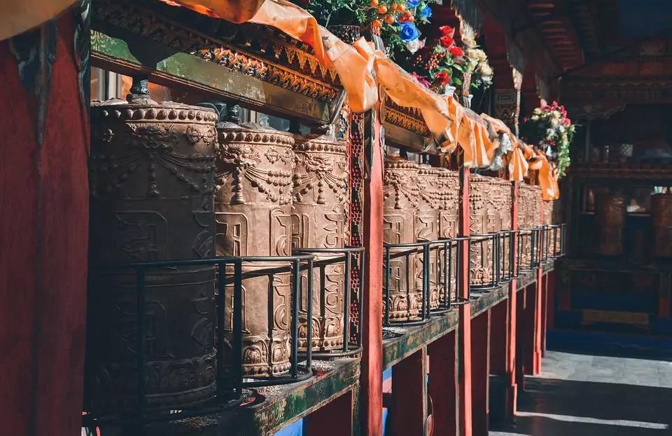 什么是*藏西**,令人如此神往……