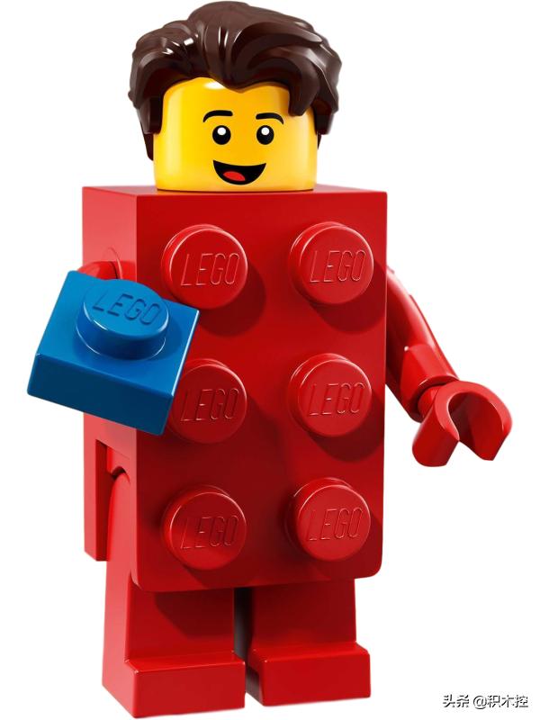 乐高人仔抽抽乐2022年新版,乐高人仔抽抽乐22季哪个最稀有