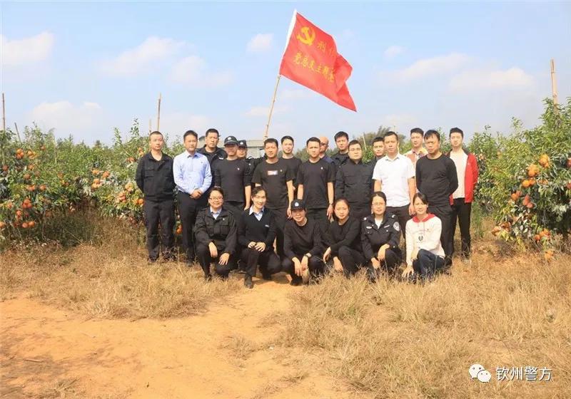 刑警队党支部抗击疫情,支部助力疫情防控工作开展情况