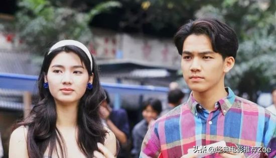 钟汉良的青涩时光,钟汉良最虐心的4部经典电视剧