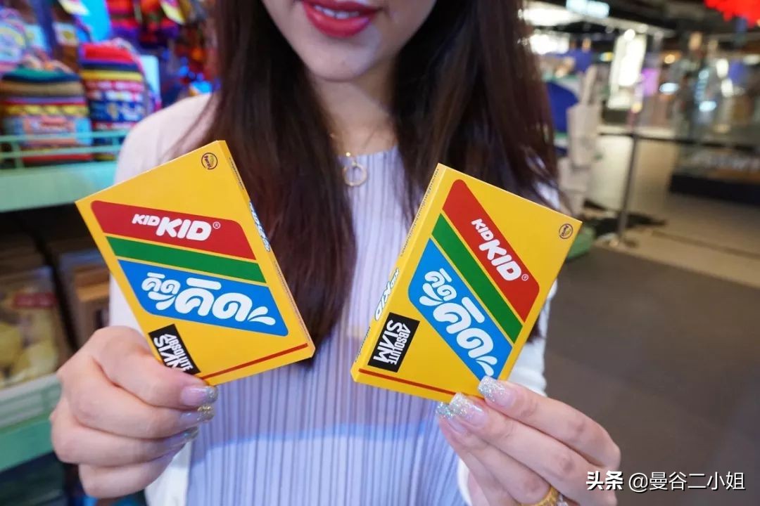 曼谷纪念品推荐,colorculture曼谷快闪店