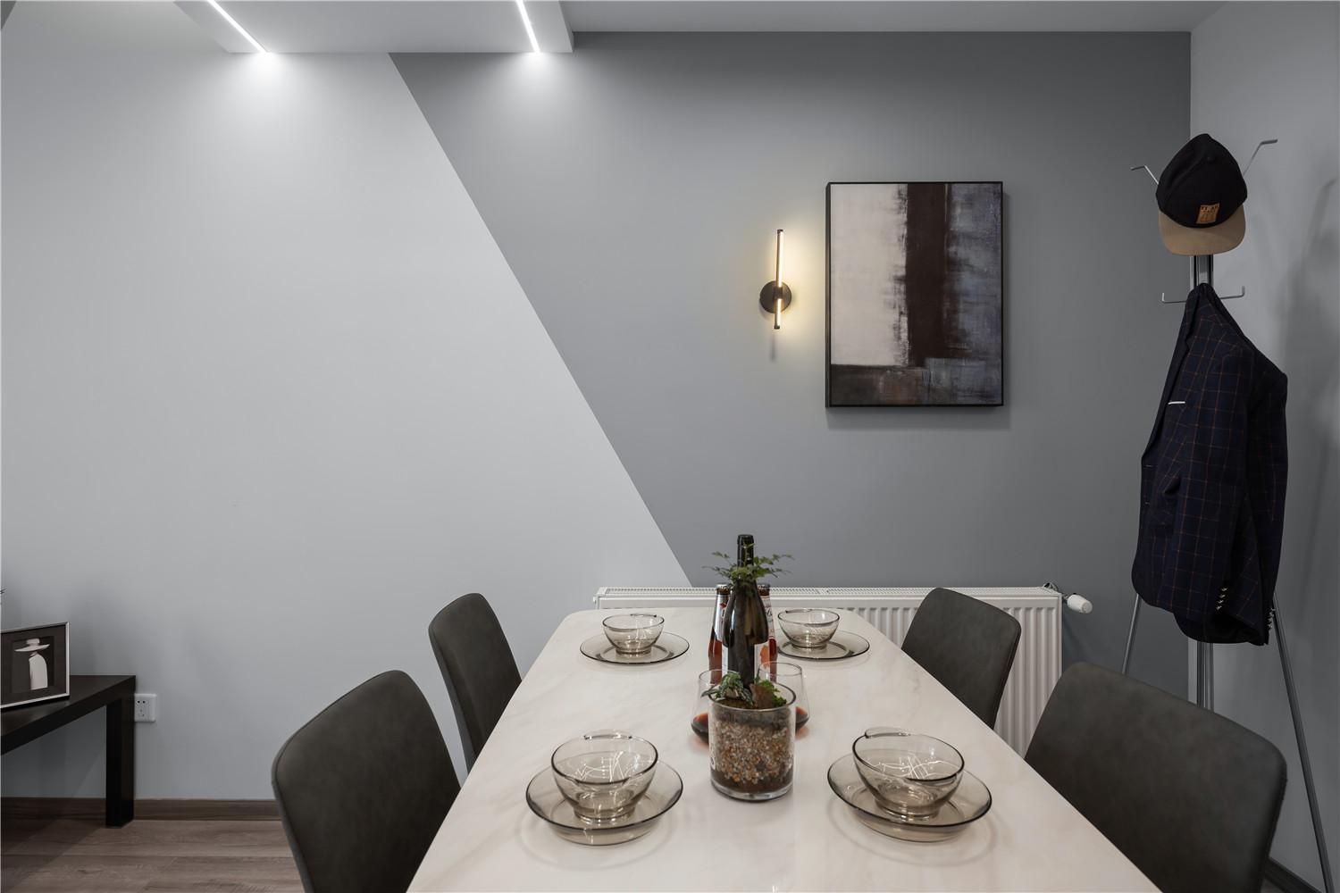 卧室简单小电视柜的效果图大全,卧室电视隔断柜装修效果图