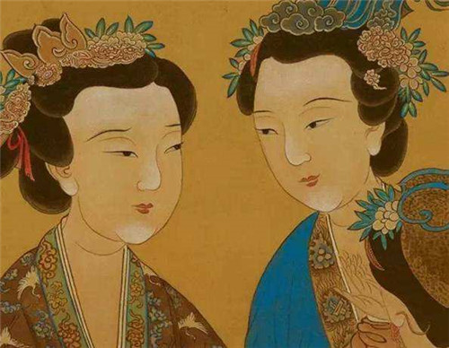 古时候的丹凤眼和现在的丹凤眼,历史上真正的丹凤眼