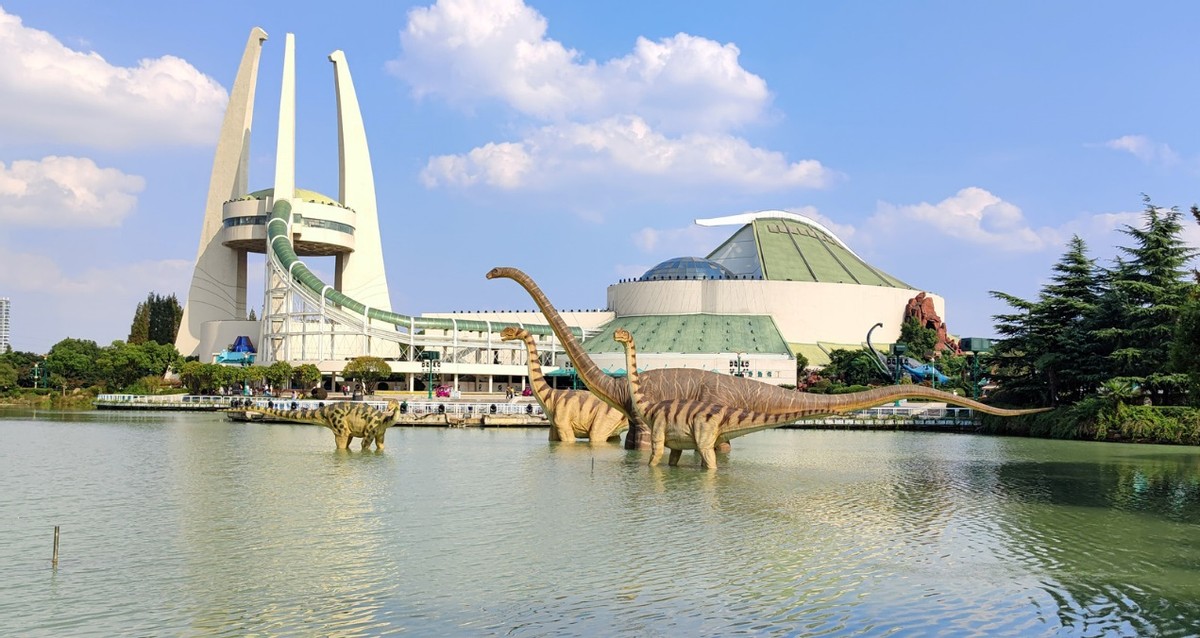 常州中华恐龙园攻略自驾,开着吉利环游中国