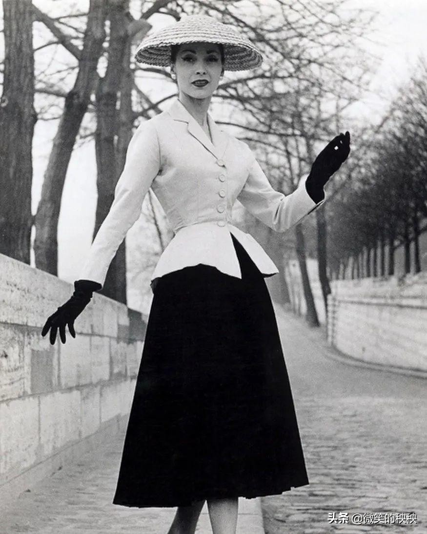 百褶裙气质又时髦,百褶裙时尚潮流款长款