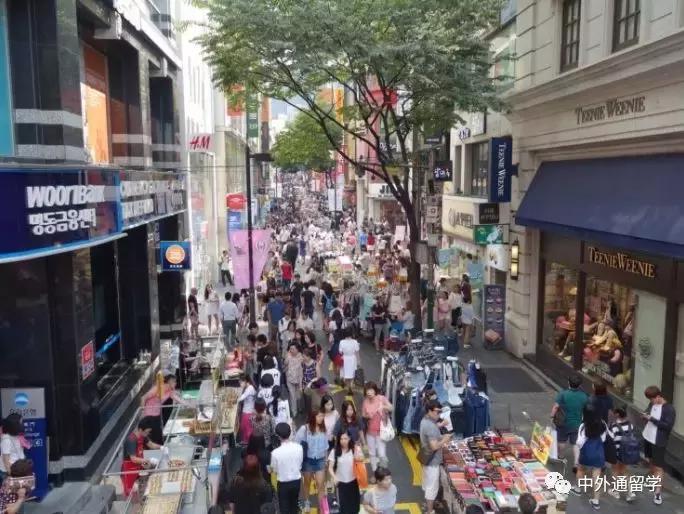 韩国首尔购物攻略2015,韩国首尔购物地方