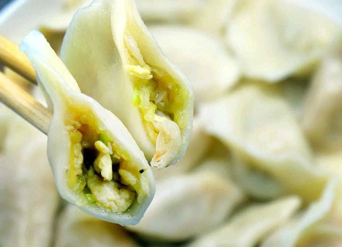 饺子馅腥味怎么去除,调饺子馅放什么调料去腥