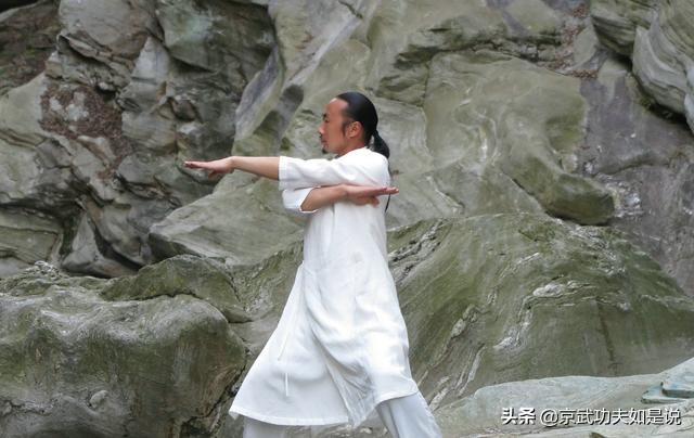 千古秘籍易筋经,易筋经秘传内功