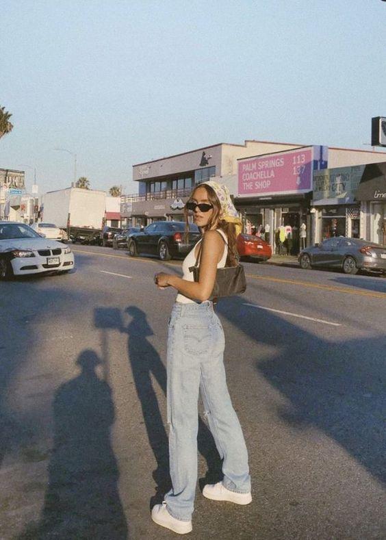 欧阳娜娜液体匡威搭配,穿搭jennie合集