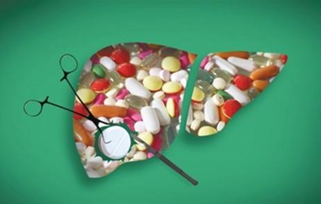 COVID-19疫情期:抗疫治疗不可忽视肝损害