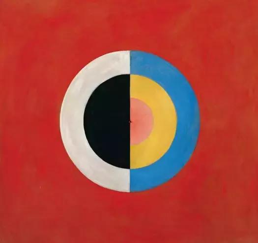 希尔玛·阿夫·克林特：面向未来的绘画