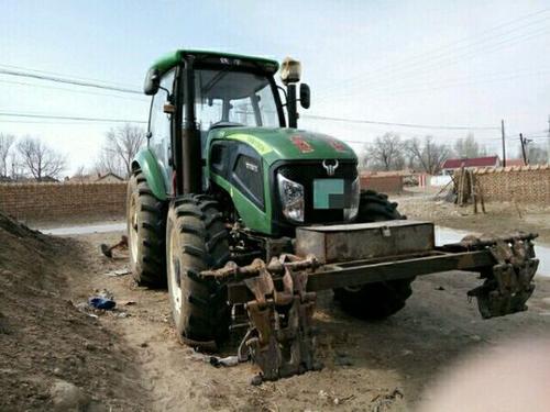 13.6万买了个铁牛954,质量问题不断,经销商不负责,农民寒了心!