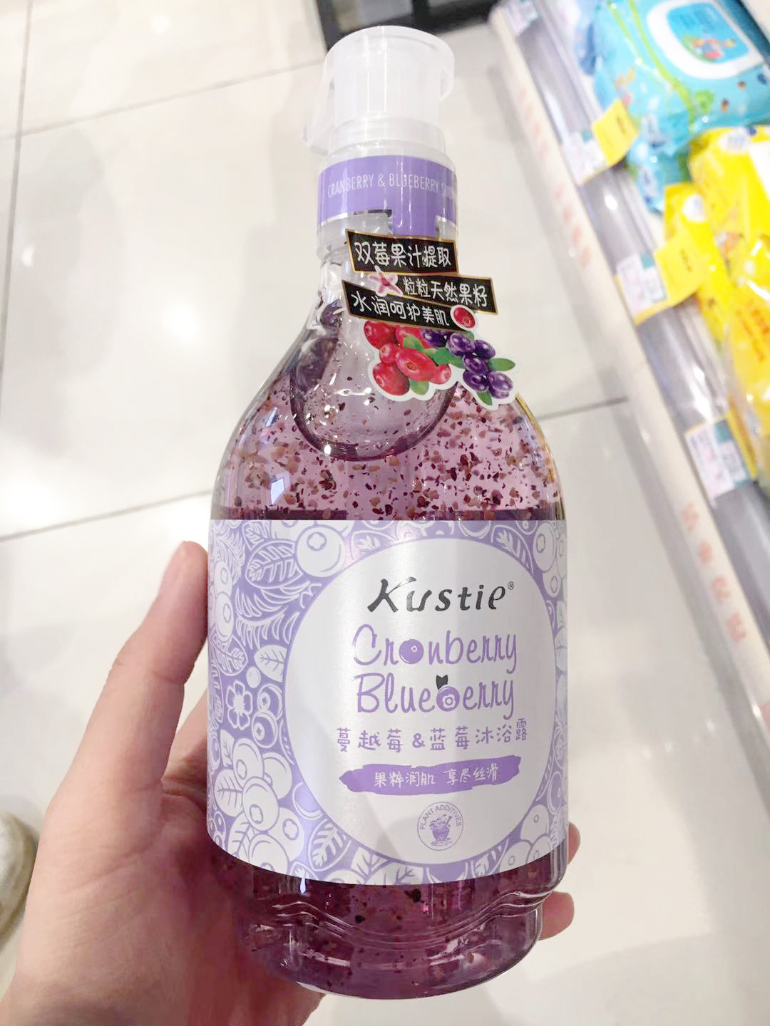 持久留香的香水沐浴乳,自带体香沐浴露推荐