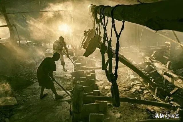 瓷器生产过程,瓷器七十二道工序