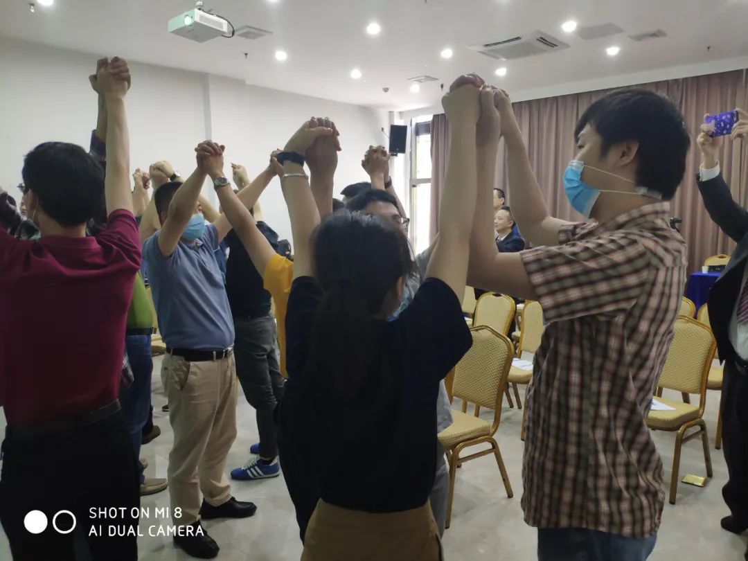 凯通科技目标教练项目首周启动培训顺利启动