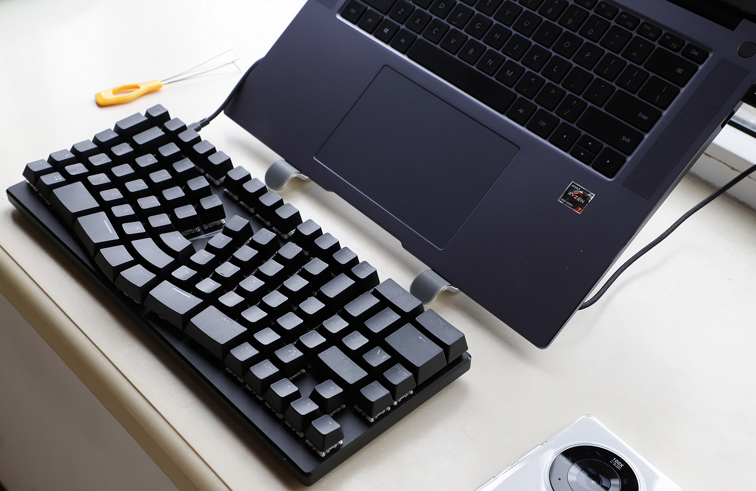 推荐几款好用的打字机械键盘,人体工程学键盘推荐