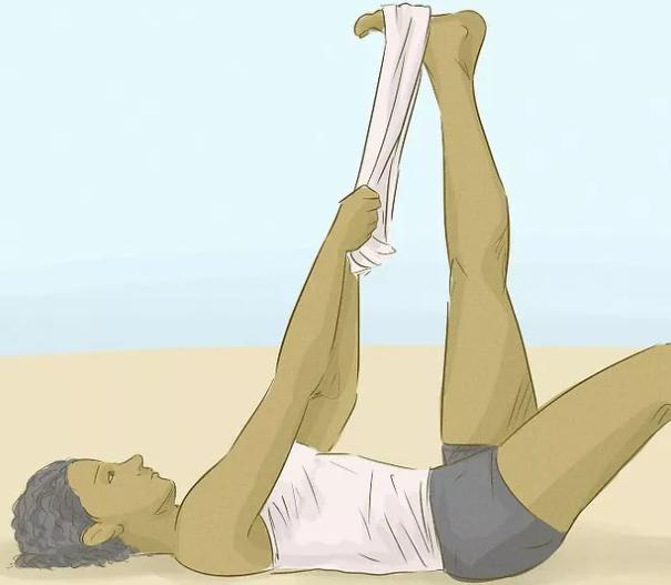 老年人小腿抽筋的原因和解决办法,睡觉腿抽筋是着凉还是缺钙