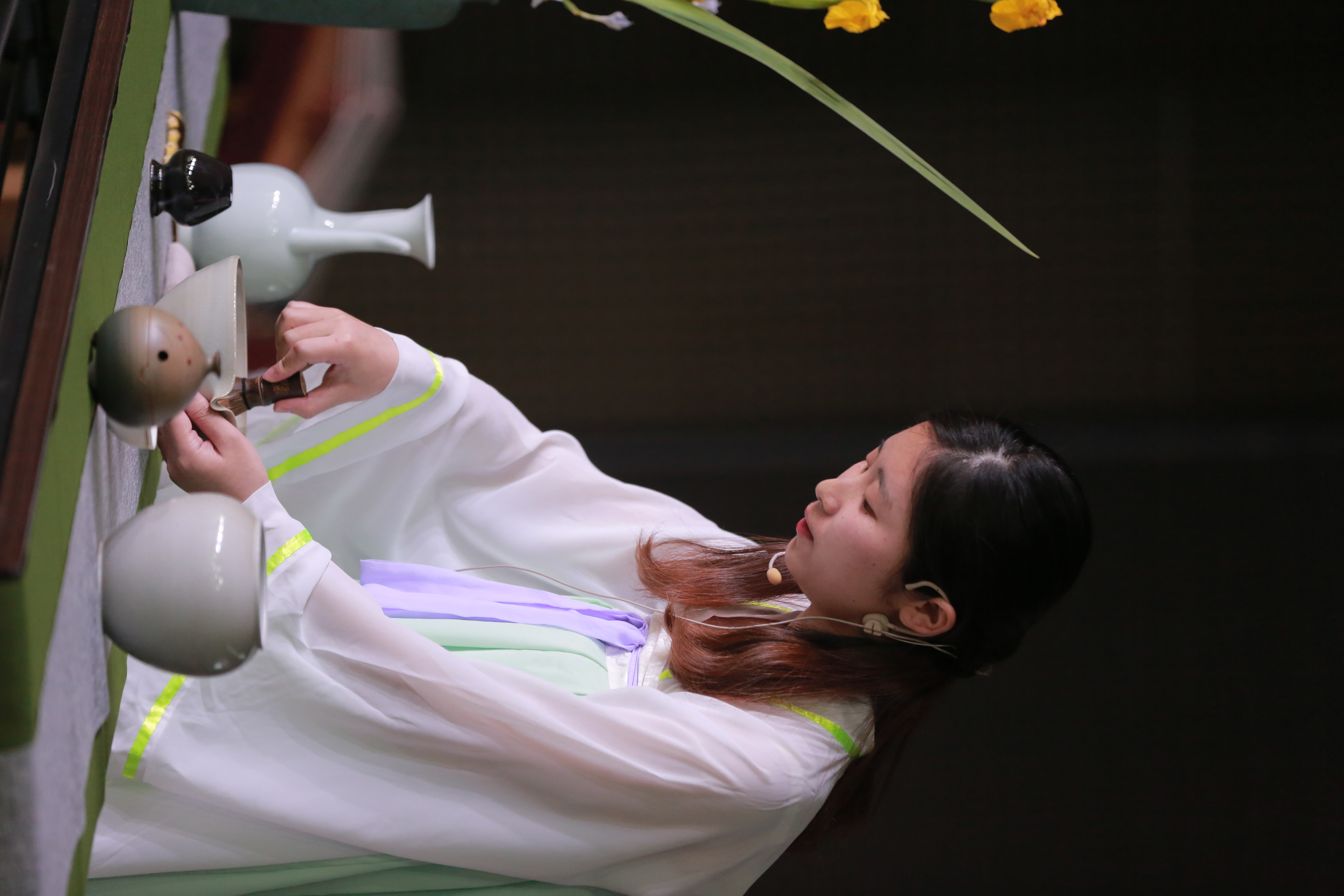 “原树茶”——“弦音似茶韵”百家筝鸣汇报音乐会圆满结束