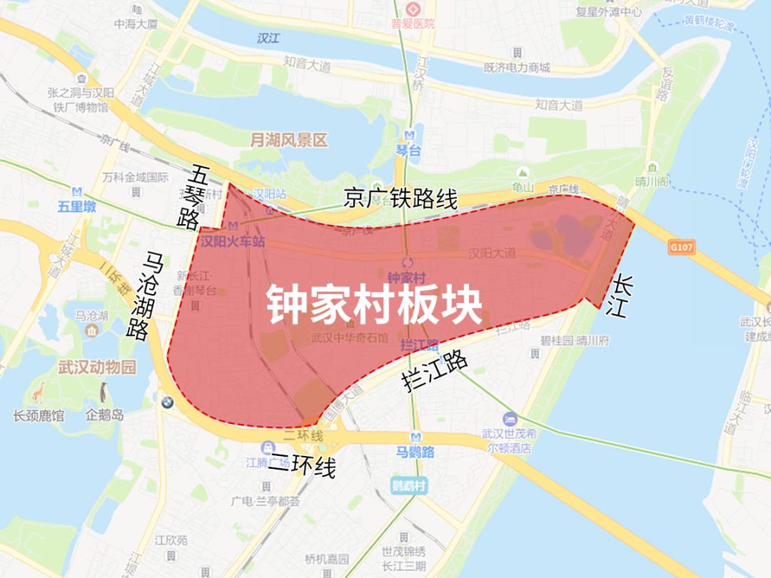 汉阳区房价为什么便宜,2023年汉阳房价排名