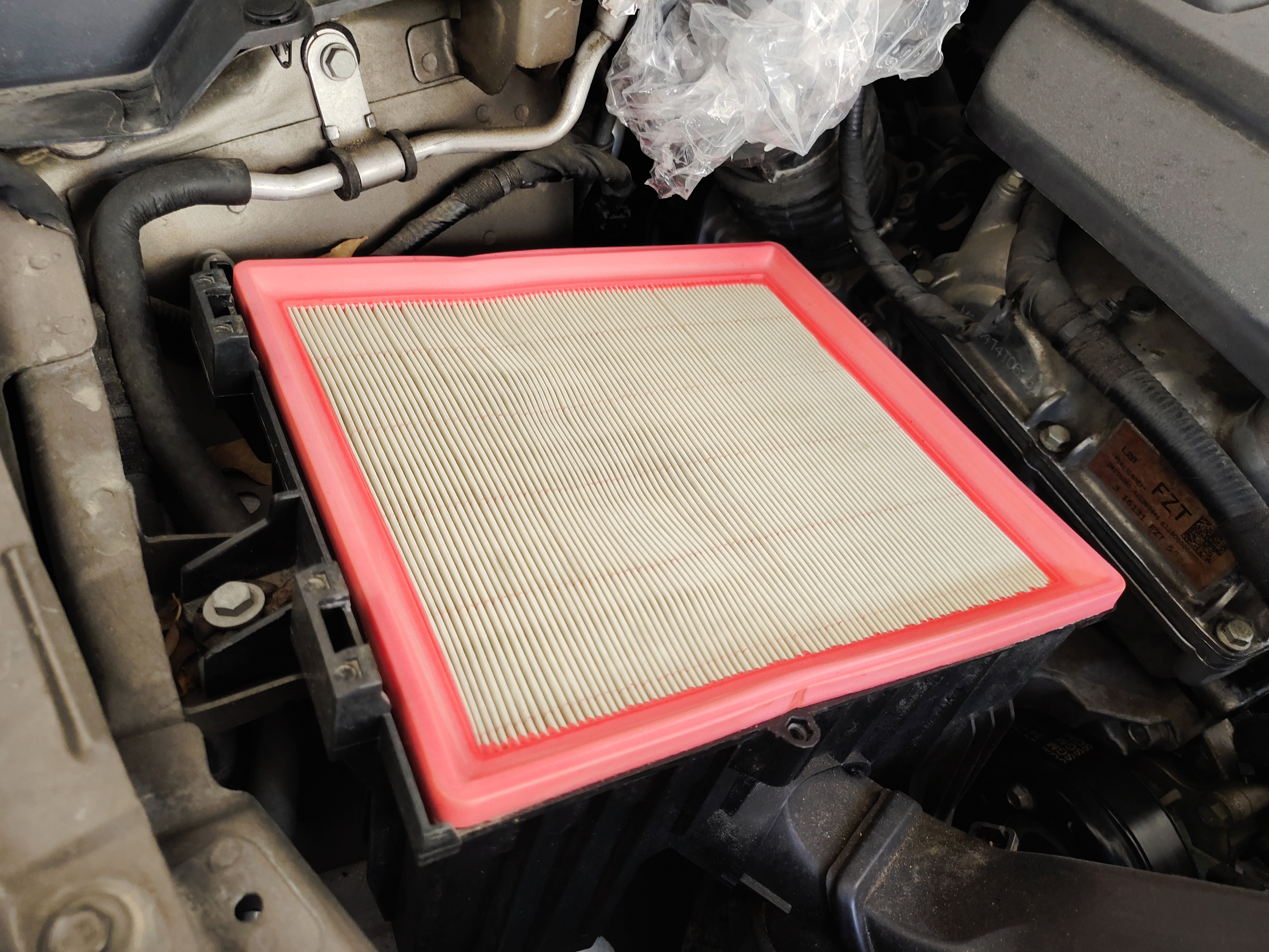 高流量空气滤芯过滤效果评测,高流量空气滤芯动力评测