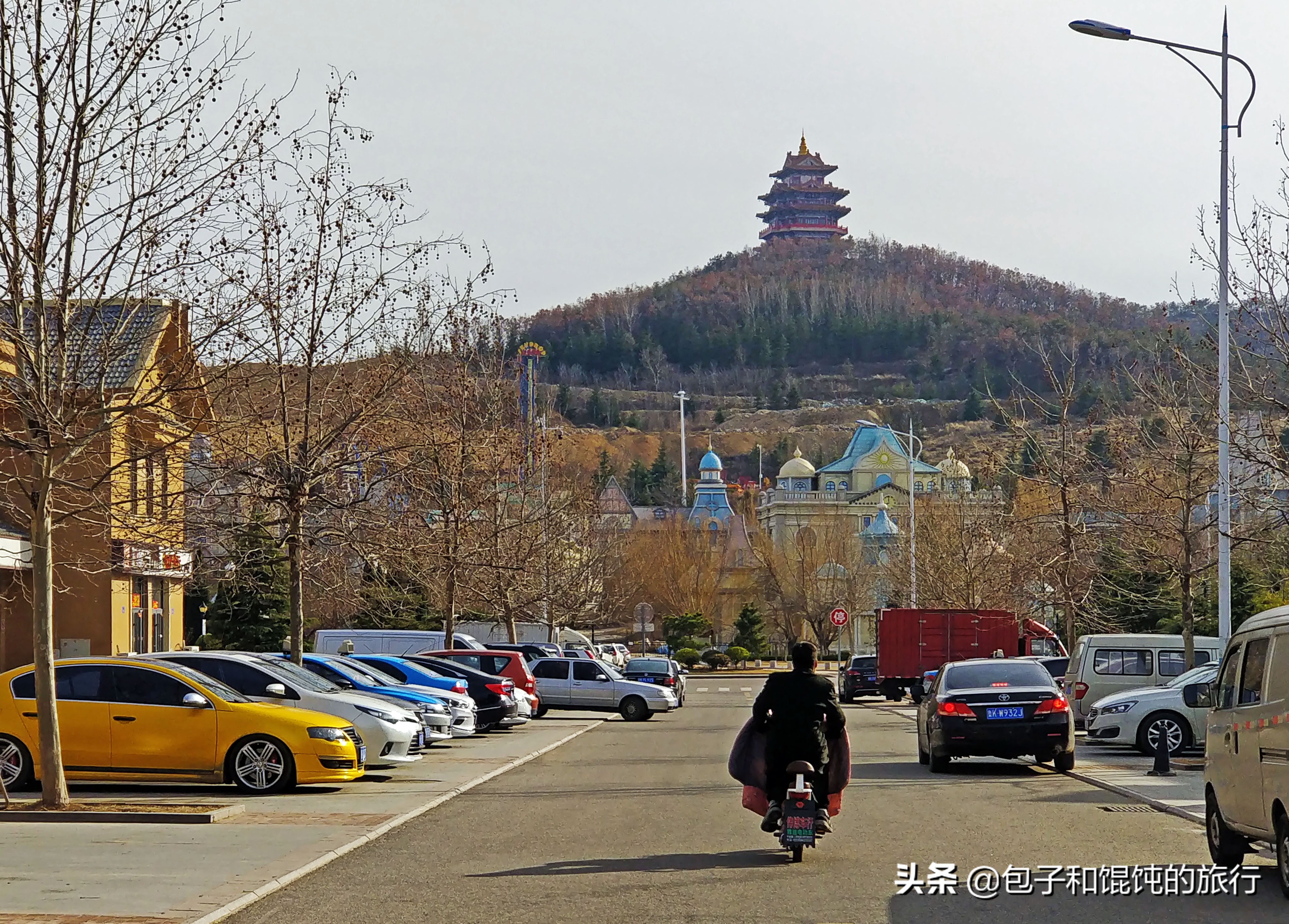 山东威海5a景区,威海华夏旅游风景区