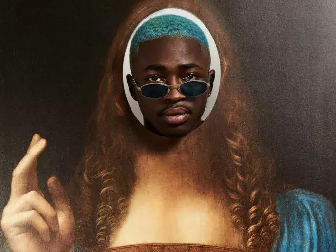 气场十足的墨镜,配墨镜气场超强大