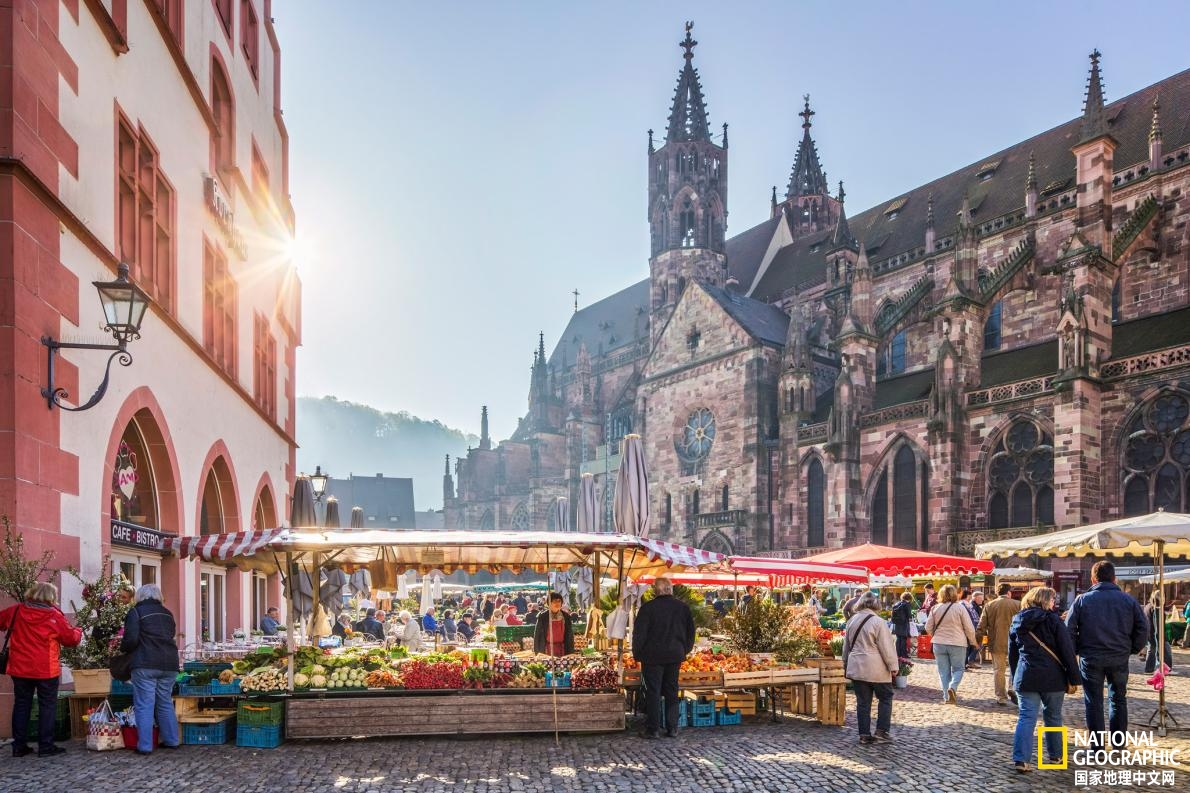 2020年不可错过的美景,2023年必去的旅行