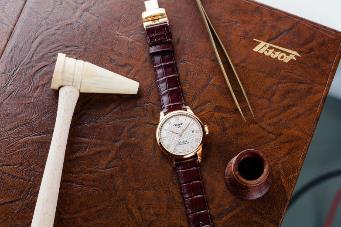 这一刻与众不同TISSOT天梭表力洛克系列腕表致敬历史书写未来