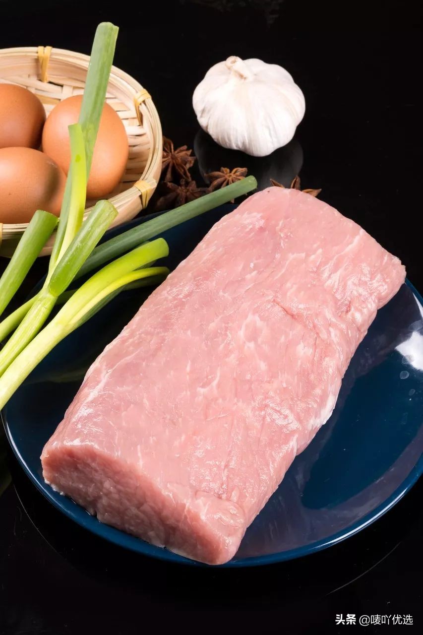 猪肉哪个部位好吃又好做,猪肉哪个部位最香最好吃
