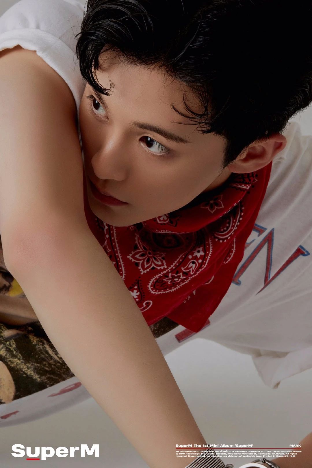 SuperM：从洛杉矶到未来，全力以赴