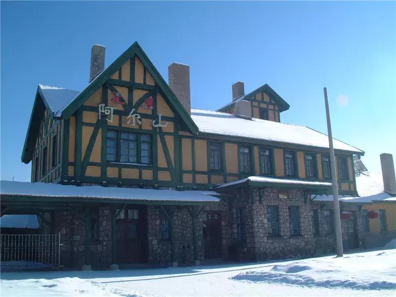 内蒙古非常特别的小众美景,内蒙的一个小城市里