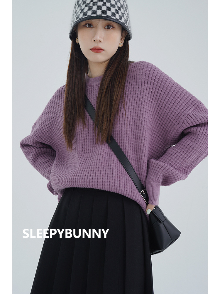 小个子长款打底毛衣145-150高级感,小个子毛衣145-150修身高级感