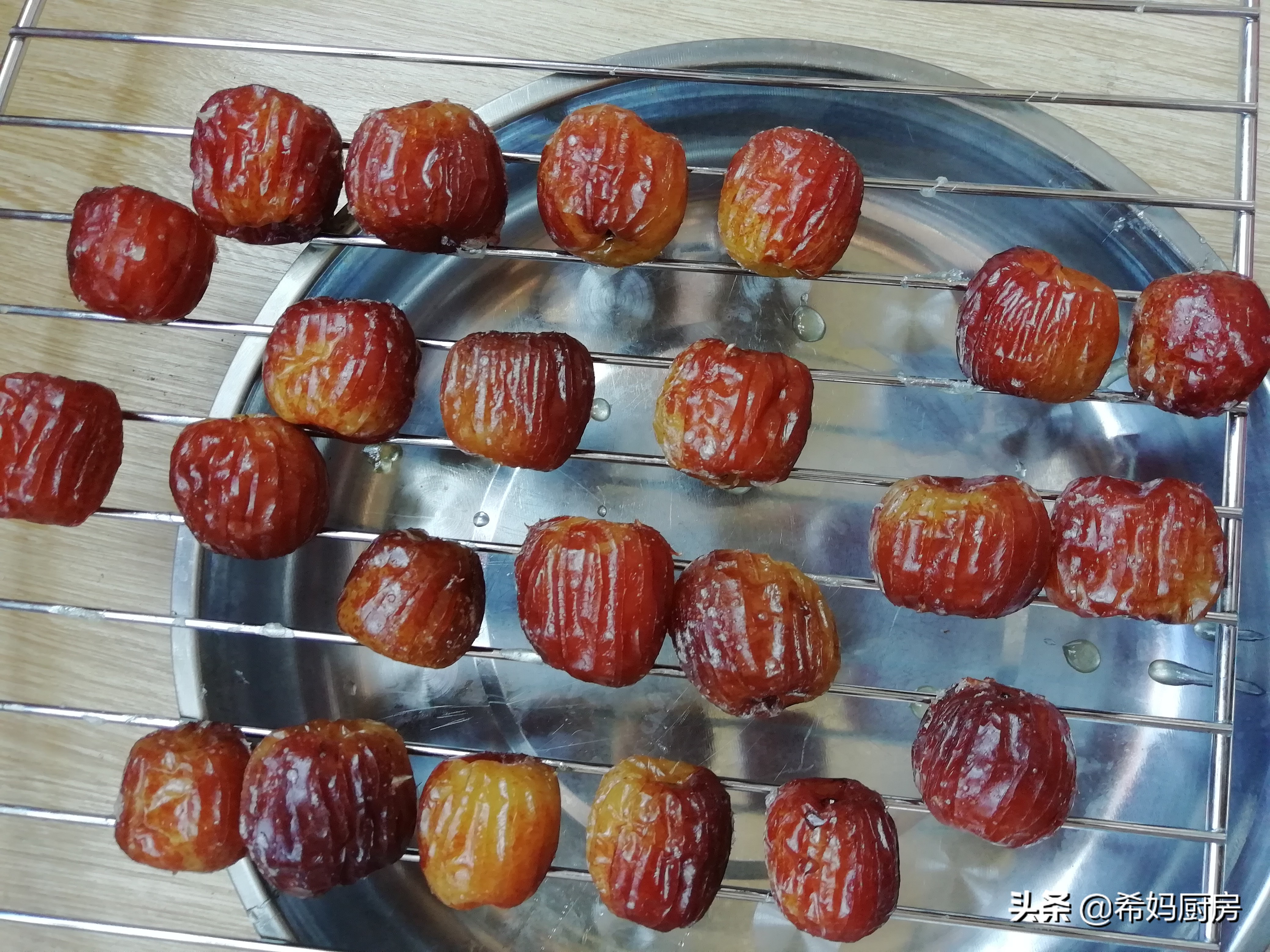 蜜枣怎么熬粥好喝,蜜枣泡水喝的做法