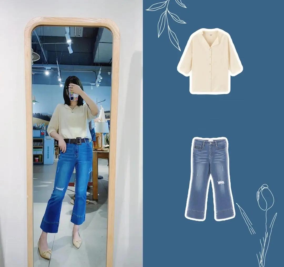 夏季必穿的船鞋原来可以这样搭配,船鞋法式小香风小个子