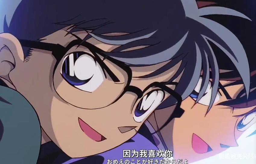 名侦探柯南柯南猜对谜题是哪一集,名侦探柯南当场揭穿怪盗基德