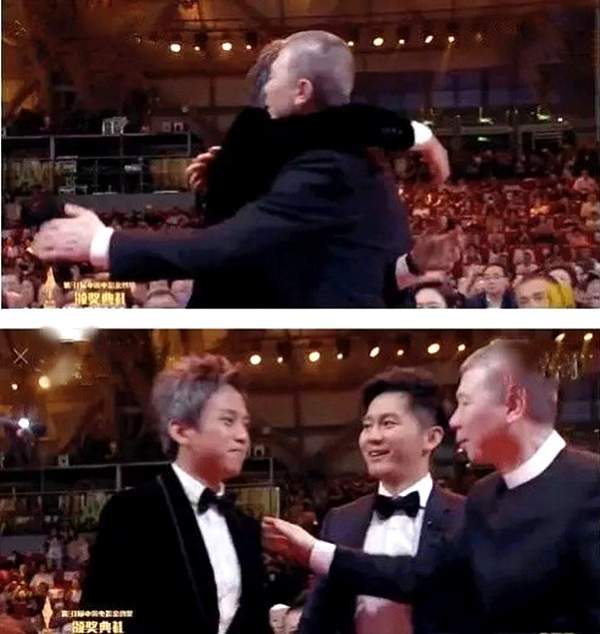 与冯小刚“暗斗”11年，孙俪是真正导火索？邓超冯小刚恩怨始末