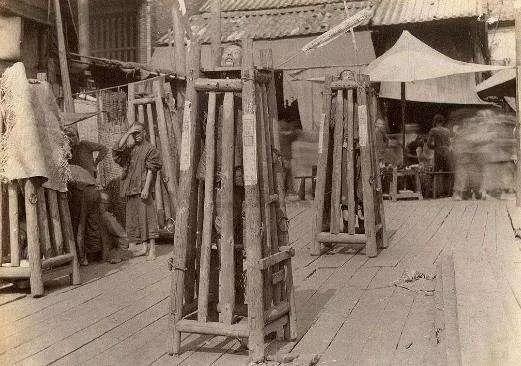 这是清朝最常见的刑罚，比斩首还要残酷，想自杀都没有机会