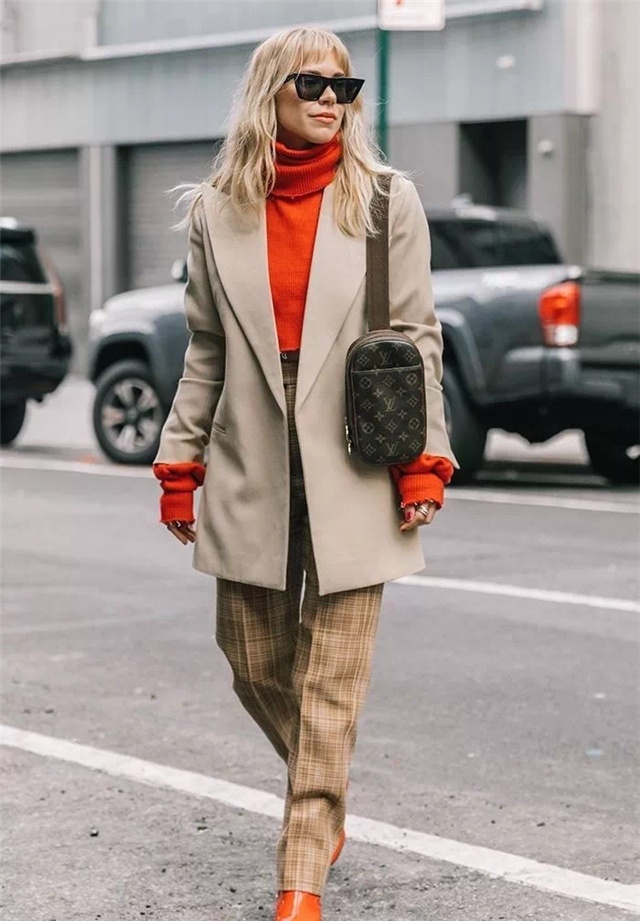 浅驼色和深驼色哪个颜色好看打底,浅驼色最佳10种颜色搭配