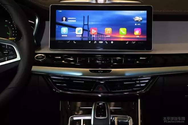 吉利嘉际深度测评,吉利嘉际为爱出众