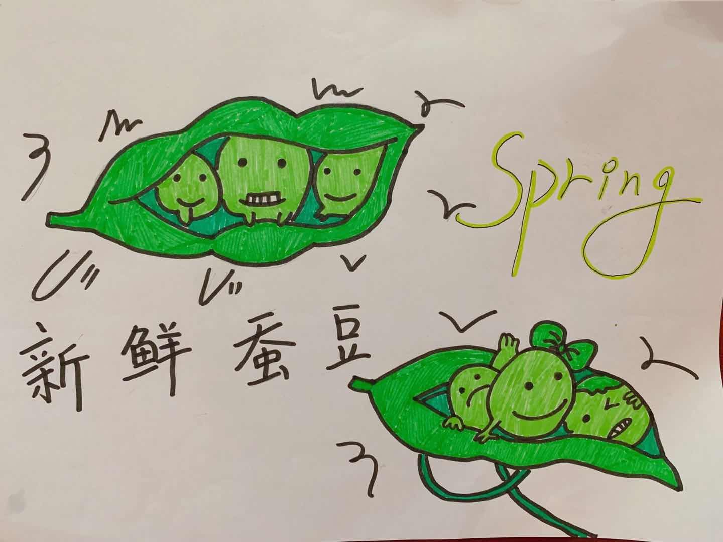 什么是蚕豆病？护士小姐姐6张漫画来告诉您