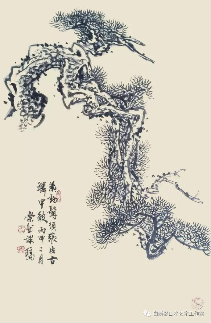 值得收藏的国画推荐,值得收藏的国画图册