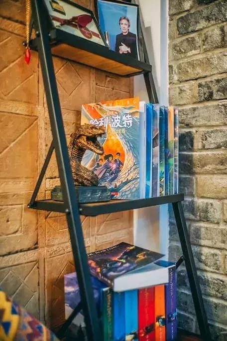 霍格沃茨校园生活,霍格沃茨男女版