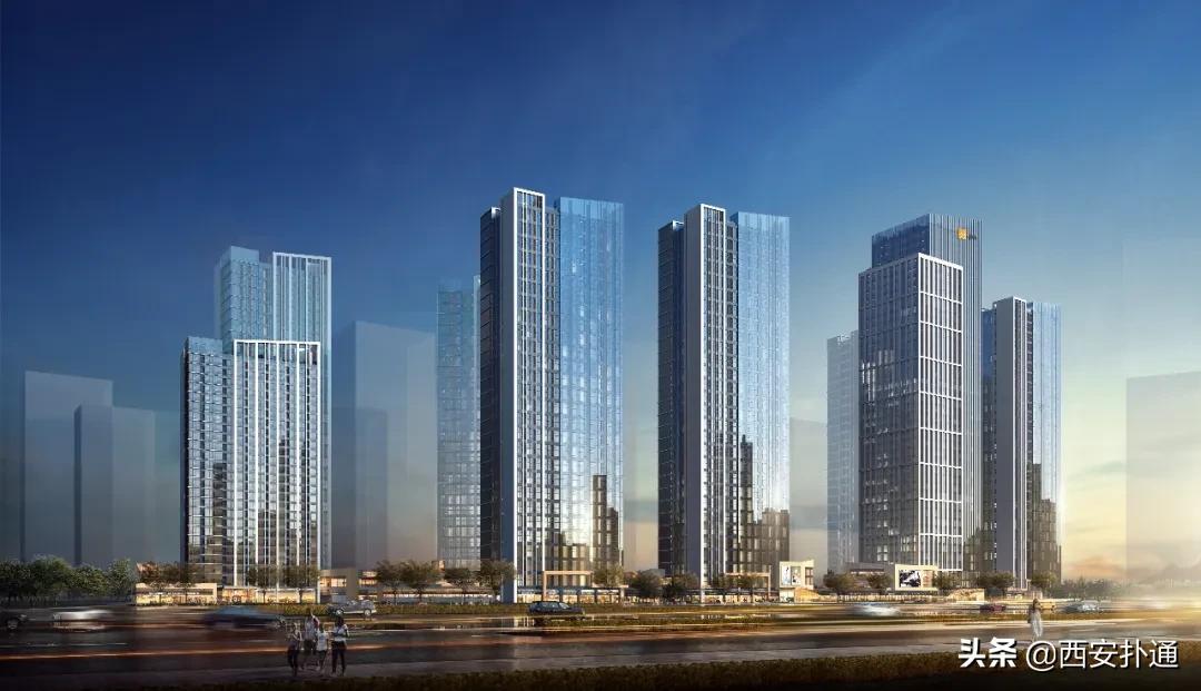 西安城西的发展,这届年轻人为何格外青睐主旋律剧