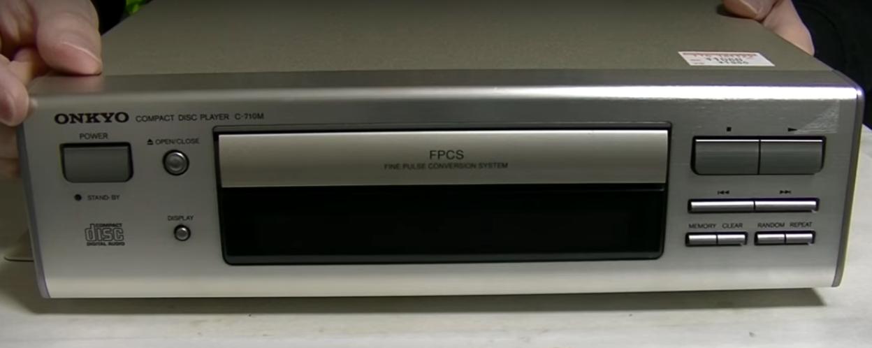 ONKYOC710MCD*放播**机，拆解维修，不读盘故障的思路和维修技巧