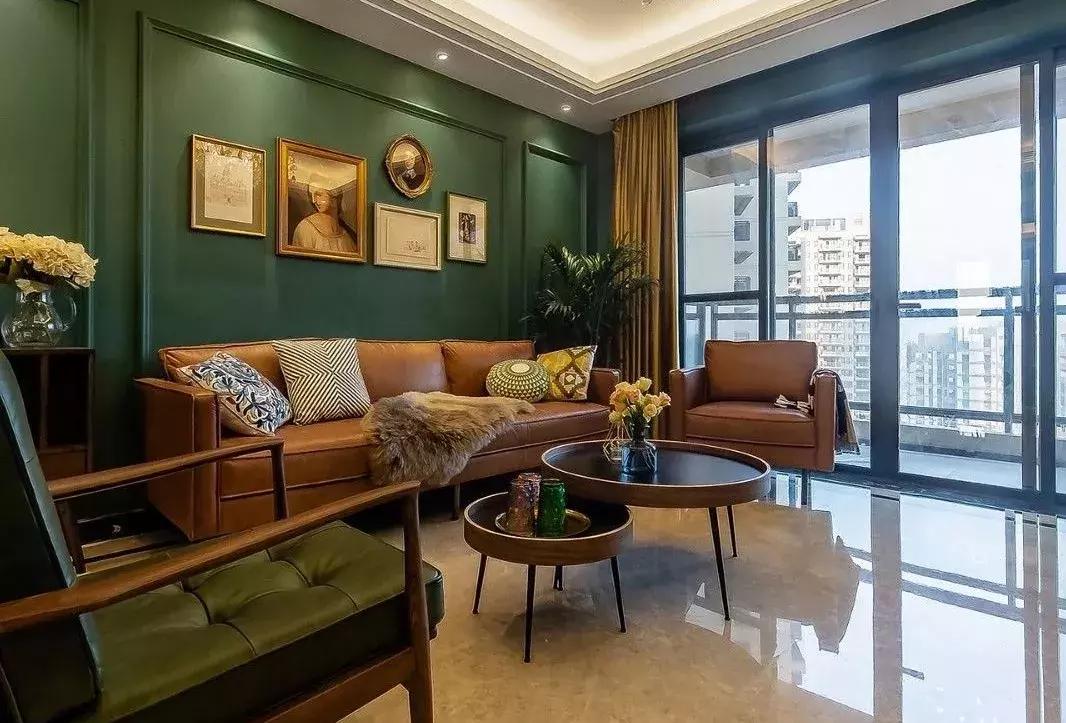 大尺寸背景墙如何设计好看,中间户81平方米背景墙效果图