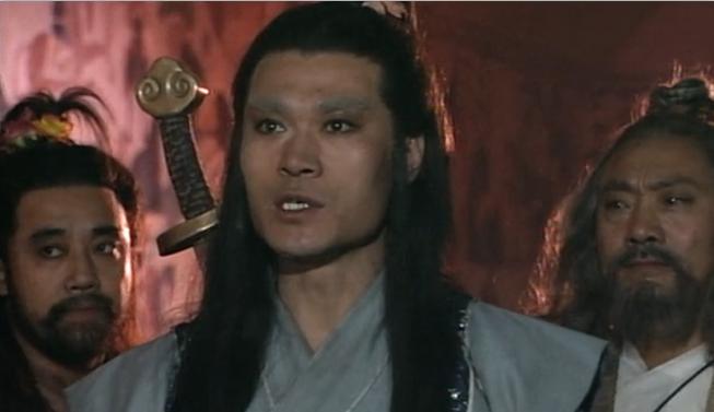 白眉大侠评书里特殊的兵器,白眉大侠经典武打剧